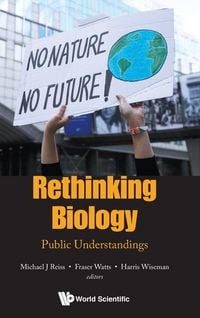 Produktbild: Rethinking Biology