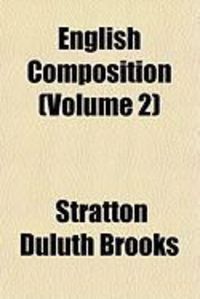 Produktbild: English Composition (V. 2)