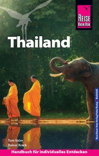 Bild vom Artikel Reise Know-How Reiseführer Thailand vom Autor Tom Vater