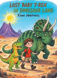 Produktbild: Lost Baby T-Rex In Dinosaur Land
