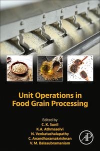 Produktbild: Unit Operations in Food Grain Processing