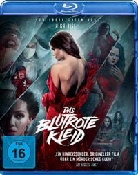 Produktbild: Das blutrote Kleid