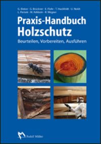 Produktbild: Praxis-Handbuch Holzschutz