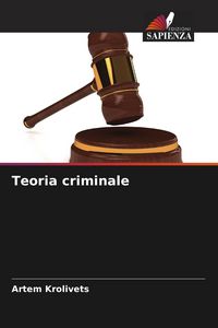 Produktbild: Teoria criminale