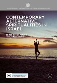 Produktbild: Contemporary Alternative Spiritualities in Israel