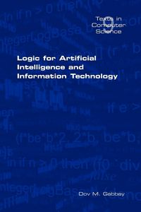 Produktbild: Logic for Artificial Intelligence and Information Technology