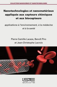Produktbild: Nanotechnologies et nanomat&eacute;riaux appliqu&eacute;s aux capteurs chimiques et aux biocapteurs