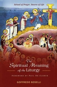 Produktbild: The Spiritual Meaning of the Liturgy