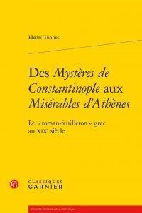 Produktbild: Des myst&egrave;res de Constantinople aux Mis&eacute;rables d'Ath&egrave;nes