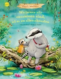 Produktbild: Wassili Waschb&auml;r (3). Wo immer wir zusammen sind, ist es am allersch&ouml;nsten