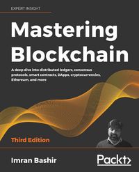 Produktbild: Mastering Blockchain - Third Edition
