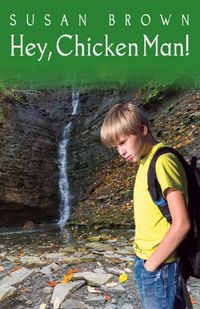 Produktbild: Hey, Chicken Man! (The Adventure Books, #2)