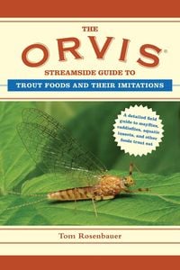 Produktbild: The Orvis Streamside Guide to Trout Foods and Their Imitations