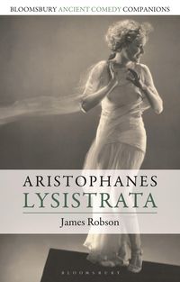 Produktbild: Aristophanes: Lysistrata