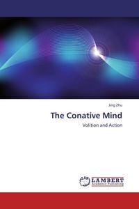 Produktbild: The Conative Mind