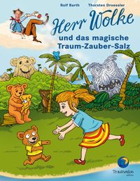 Produktbild: Herr Wolke und das magische Traum-Zauber-Salz