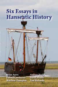 Produktbild: Six Essays in Hanseatic History