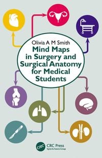 Produktbild: Mind Maps in Surgery and Surgical Anatomy for Medical Students