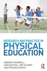 Produktbild: Research and Practice in Physical Education