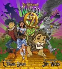 Produktbild: The Wonderful Wizard of Oz