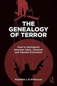 Produktbild: The Genealogy of Terror