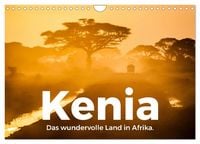 Produktbild: Kenia - Das wundervolle Land in Afrika. (Wandkalender 2026 DIN A4 quer), CALVENDO Monatskalender