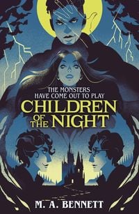 Produktbild: Children of the Night (Young Gothic Book 2)