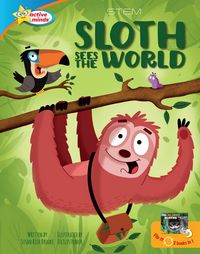 Produktbild: Sloth Sees the World / All About Sloths