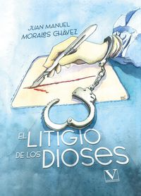 Produktbild: El litigio de los dioses
