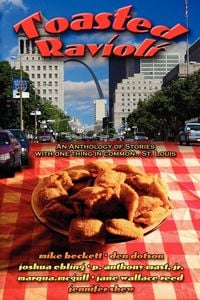 Produktbild: Toasted Ravioli