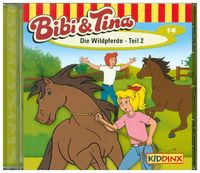 Produktbild: Folge 14:Die Wildpferde Teil 2