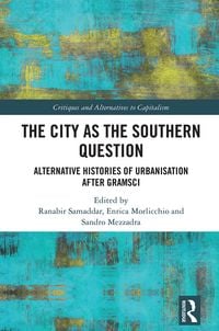 Produktbild: The City as the Southern Question