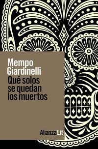 Produktbild: Qu&eacute; solos se quedan los muertos