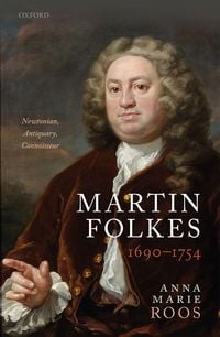 Produktbild: Martin Folkes (1690-1754)