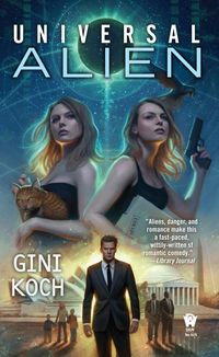 Produktbild: Koch, G: Universal Alien