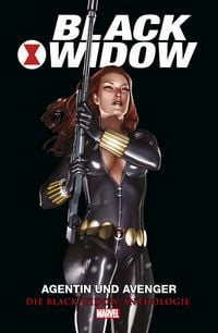 Produktbild: Black Widow Anthologie