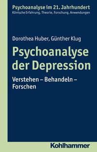 Produktbild: Psychoanalyse der Depression