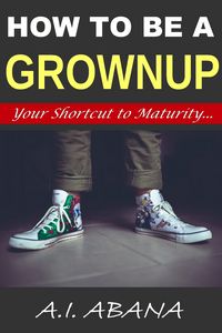 Produktbild: How to Be a Grownup