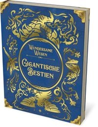 Produktbild: Wundersame Wesen - Gigantische Bestien