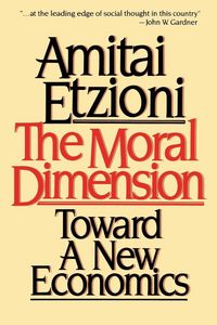Produktbild: The Moral Dimension