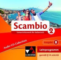 Bild vom Artikel Scambio B / Scambio B Audio-CD-Collection 2 vom Autor Antonio Bentivoglio