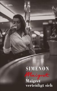 Bild vom Artikel Maigret verteidigt sich vom Autor Georges Simenon