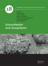 Produktbild: Groundwater and Ecosystems