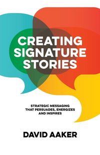 Produktbild: Creating Signature Stories