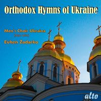 Bild vom Artikel Orthodox Hymns of Ukraine vom Autor Ukraina Male Choir