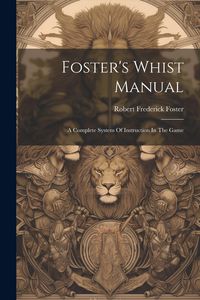 Produktbild: Foster's Whist Manual