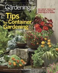 Produktbild: Tips For Container Gardening