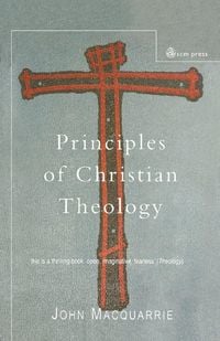 Produktbild: Principles of Christian Theology - Revised Edition