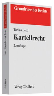 Produktbild: Kartellrecht