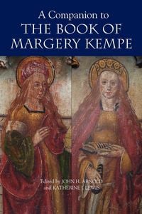 Produktbild: A Companion to the Book of Margery Kempe